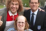 Nationwide: World Cup ad with England manager Fabio Capello