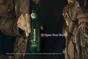 Heineken: this year's Snakeskin Jacket campaign by Wieden+Kennedy New York