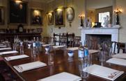 Spains Hall opens for corporate events