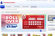 Camelot appoints Greenlight to lottery search account