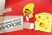 Virgin Media: Speedy Gonzales campaign
