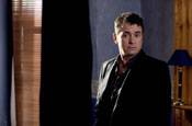 New Tricks: Shane Richie stars as Johnny Tevis