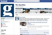 The Guardian: boosts readership with Facebook app