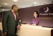 Premier Inn: links up with TripAdvisor