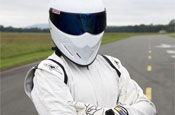 The Stig: outed as former racer Ben Collins