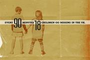 Pact highlights missing children using Wembley stadium