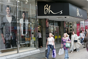 BHS: looks for ad agency 