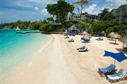 Sandals: holiday company hands its ts media business to the7stars
