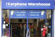 The Carphone Warehouse: deals on Twitter