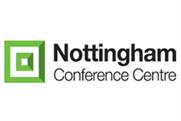 Nottingham Conference Centre has made it into our Fab 50 for 2012