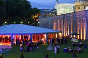 Concerto Group hosts industry lunch at Tower of London: gallery