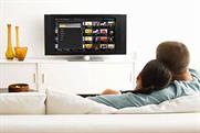 Buy mp3s through your television with Imerge