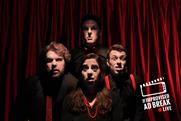 Mischief Theatre: group to improvise mystery product ad live on Comedy Central