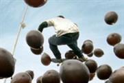 Aero...'feel the bubbles' by JWT London