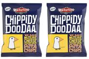 Warburtons: launches ChippidyDooDaa Pitta Chips