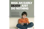 Computer games industry slams Change4Life advertising