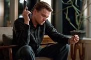 Leonardo DiCaprio: stars in Inception