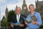 Jonathan Edwards kicks off London 2012 Discovering Places campaign