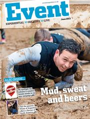 Event's June issue