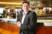 Diageo's top Western Europe marketer Matthew Barwell to depart