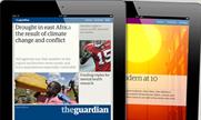 Tablets: how are newspapers monetising them?