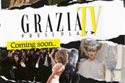 Grazia TV: Bauer readies TV channel