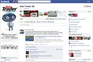 Auto Trader: UK Facebook site