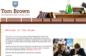 Tom Brown: private schools web resource