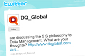 DQ Global: joins Twitter