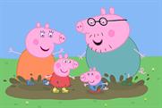 Peppa Pig: popular cartoon is seen in 180 countries