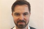 Anthony Oanes: named associate creative director at LBi