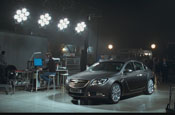 Vauxhall roster vies for Astra relaunch ad brief