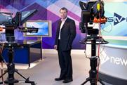 Rob Woodward: chief executive of STV