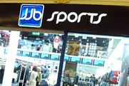JJB Sports: calls in administrators