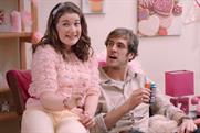 Irn Bru: pink bomb by The Leith Agency