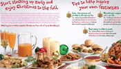 Sainsbury's 'Spend and Save' mailing