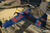 Red Bull's tropical island in Home
