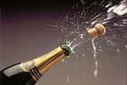 The UK Champagne market was worth £735m in 2009 