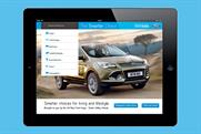 Adnostic: work for Ford