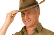 Paddick: kicked out of the jungle