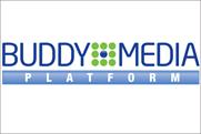 Buddy Media: attracts investment from WPP