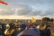 Glastonbury has made it onto the Coolbrands list