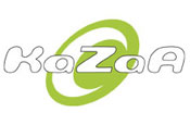 Kazaa: peer-to-peer file sharing site 