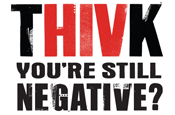 HIV...poster to mark 20th World Aids Day