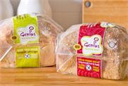 Genius: gluten-free food brand