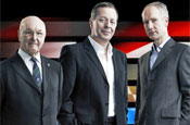 Formula One: BBC presenters