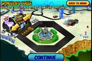 SpongeBob Diner Dash Lite