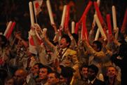 Picture gallery: WorldSkills 2011 closing ceremony