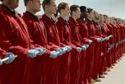 Direct Line: 'take the direct line' by M&C Saatchi