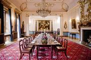 Stationers' Hall dates back to 1403
